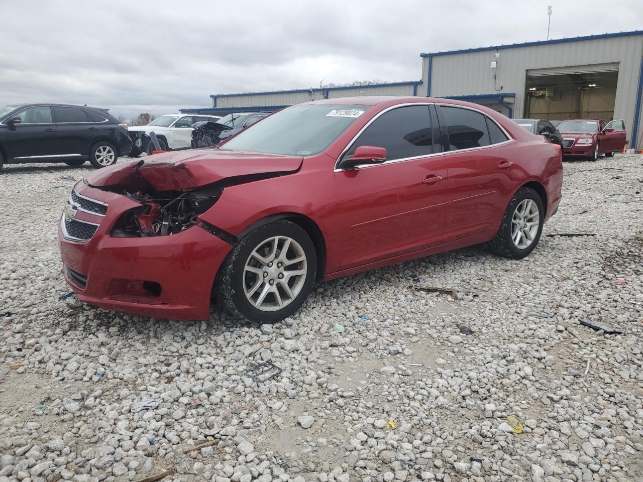 Chevrolet Malibu