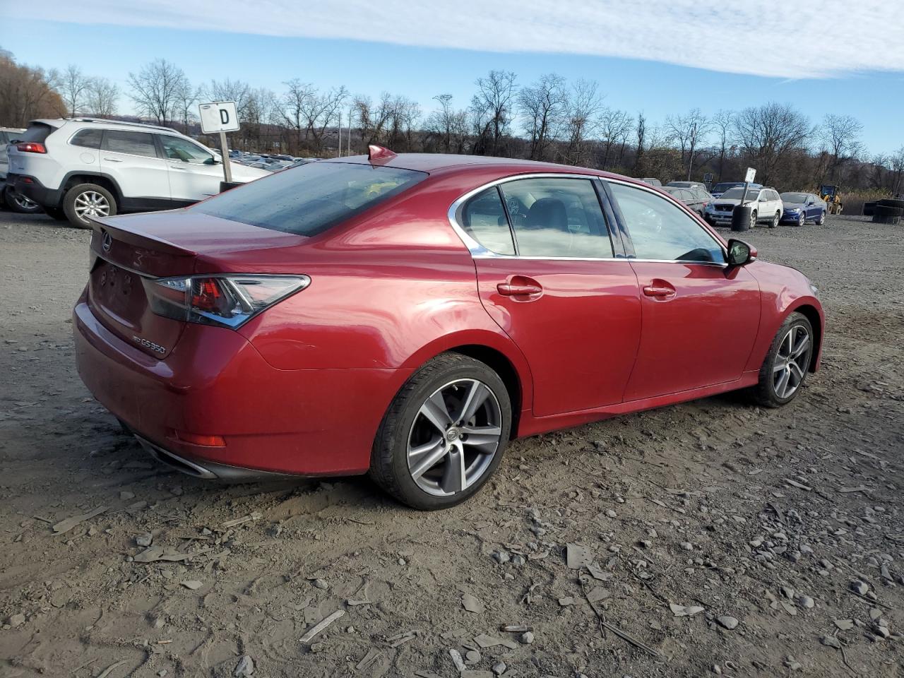 2016 Lexus GS - Image 3
