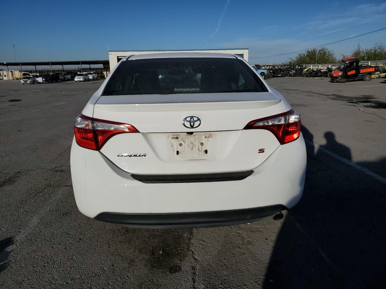 2016 Toyota Corolla L VIN: 5YFBURHE3GP394319 Lot: 78243994