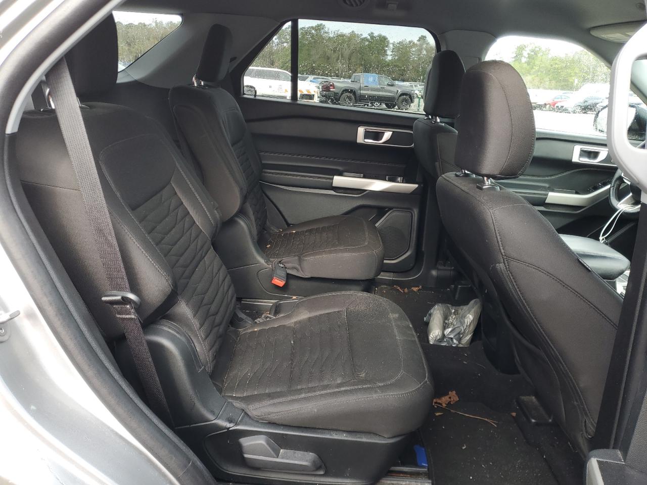 1FMSK7DH3MGB76318 FORD EXPLORER 2021