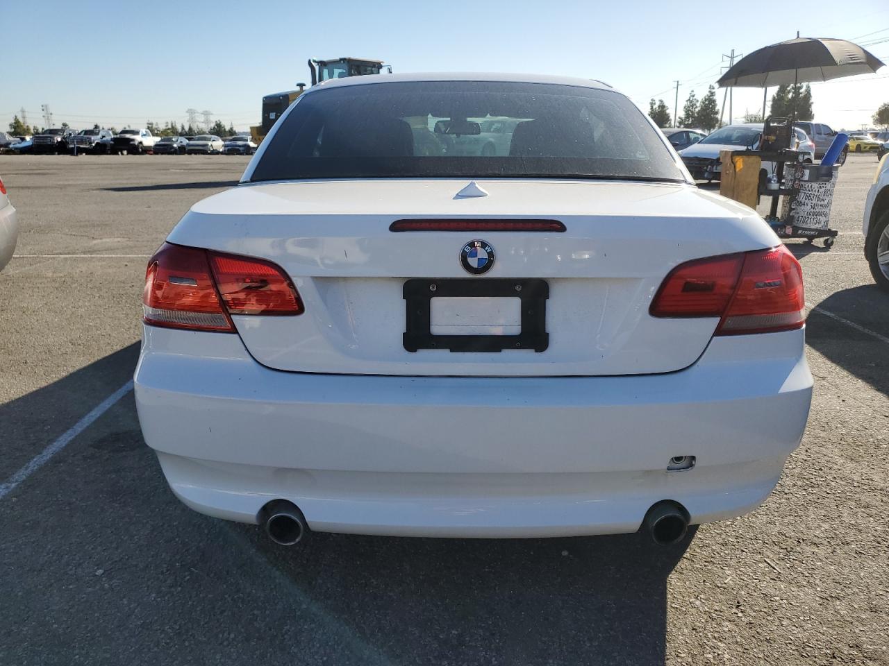2010 BMW 3er - Image 6