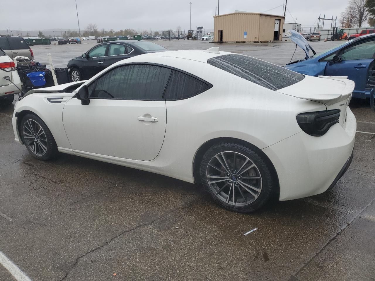 2015 Subaru BRZ - Image 2