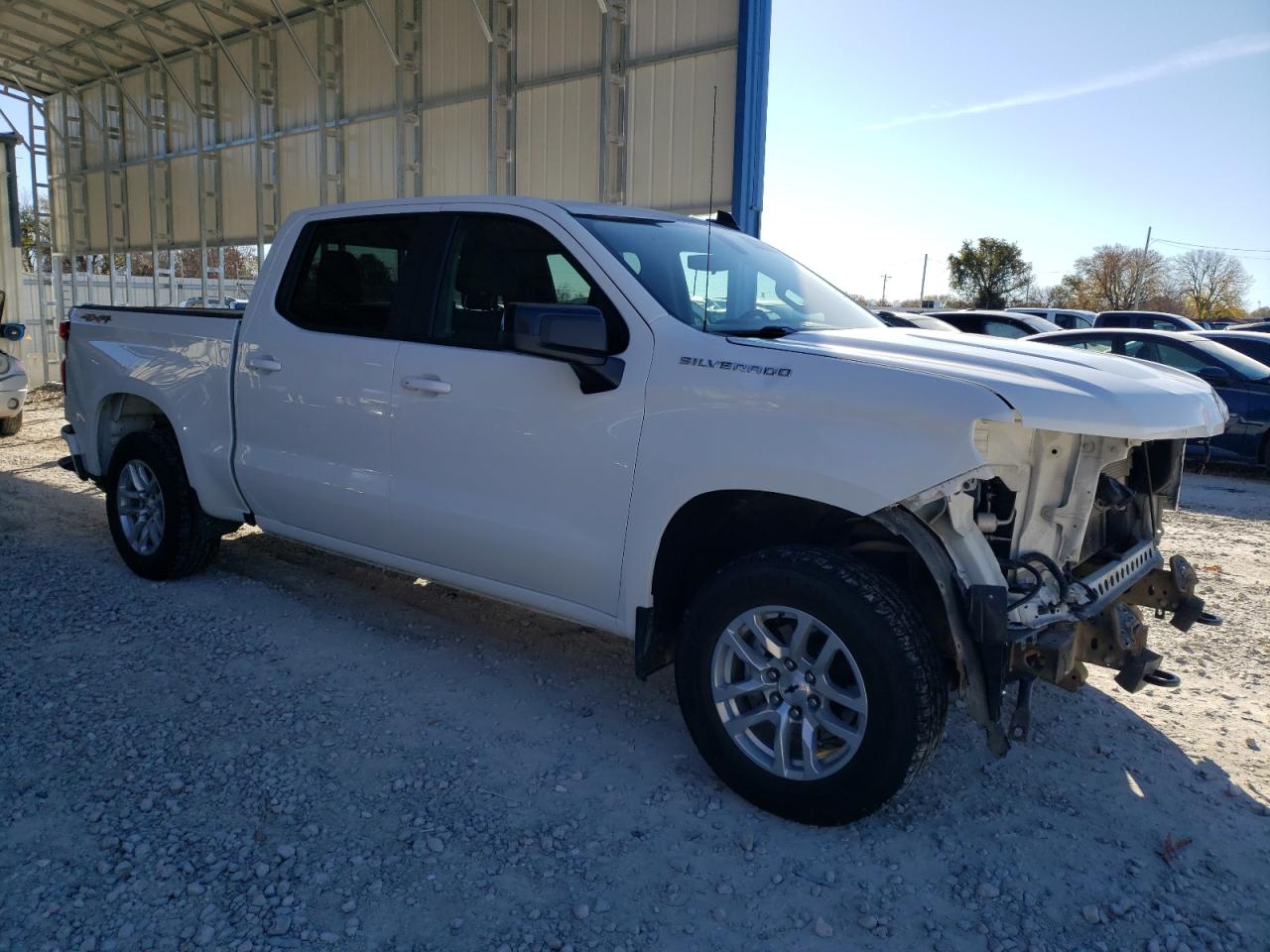 2021 Chevrolet Silverado - Image 4