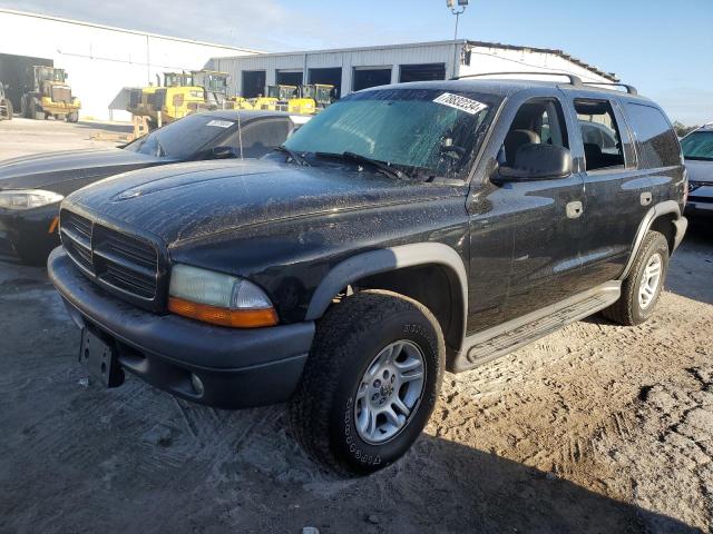 2003 Dodge Durango Sport