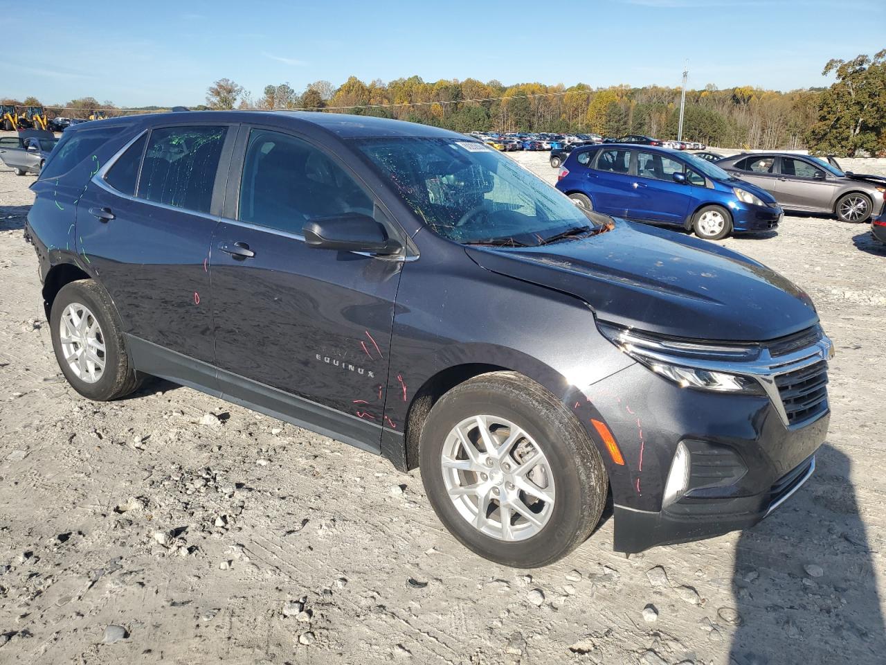 2022 Chevrolet Equinox - Image 4