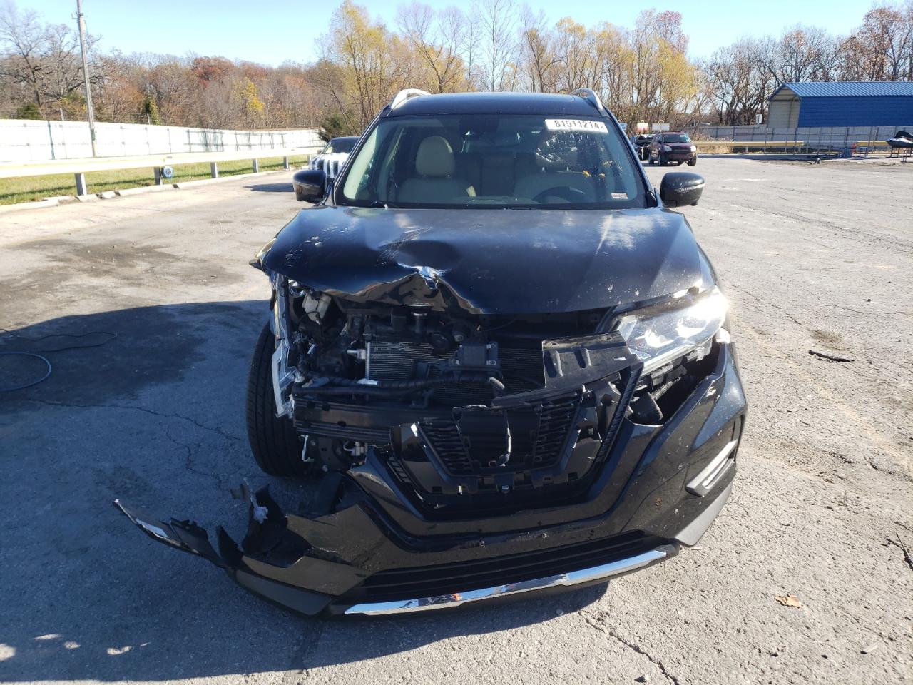 2017 Nissan Rogue - Image 5
