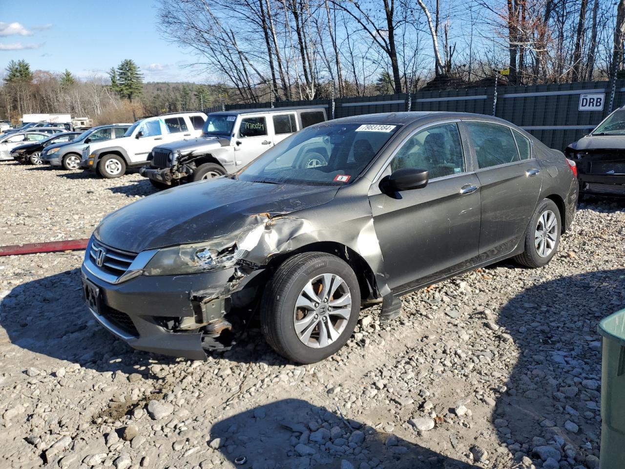 2014 Honda Accord - Image 1