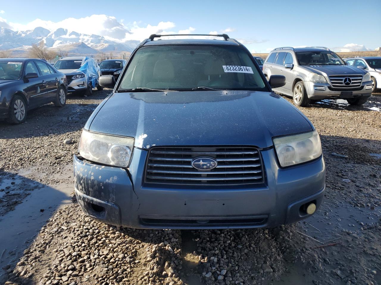 2007 Subaru Forester - Image 5