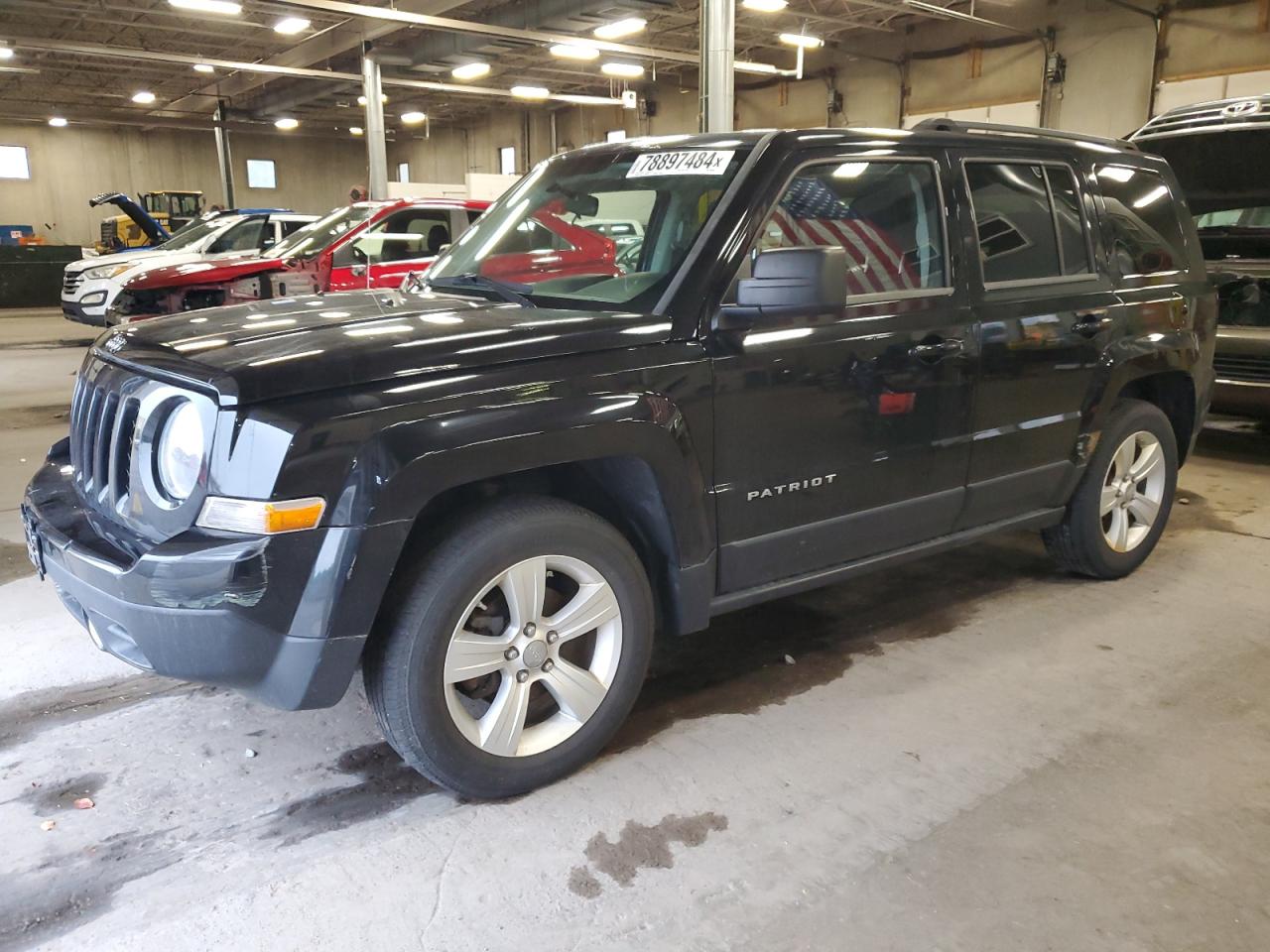 2012 Jeep Liberty (Patriot) - Image 1