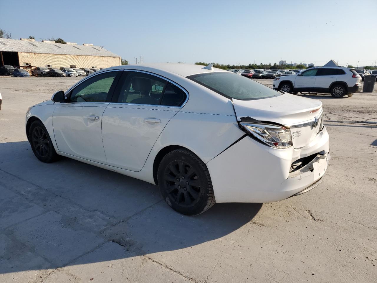 2012 Buick Regal VIN: 2G4GR5ER5C9214853 Lot: 80306674