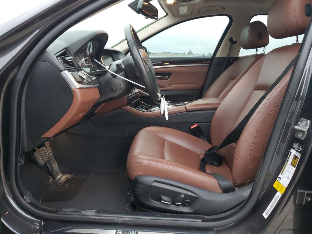 2014 BMW 528 I VIN: WBA5A5C55ED505570 Lot: 79282424