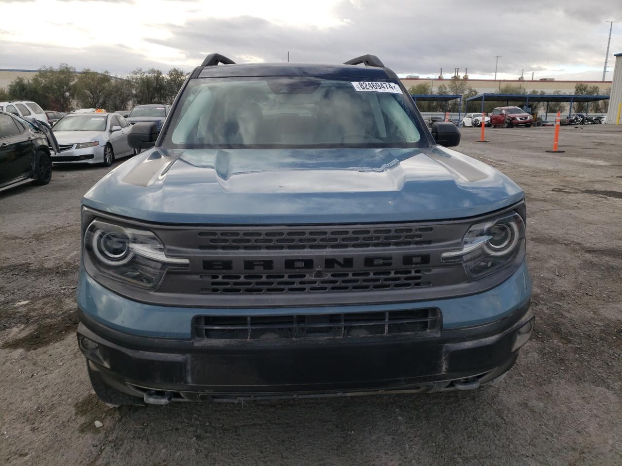 2021 Ford Bronco - Image 5