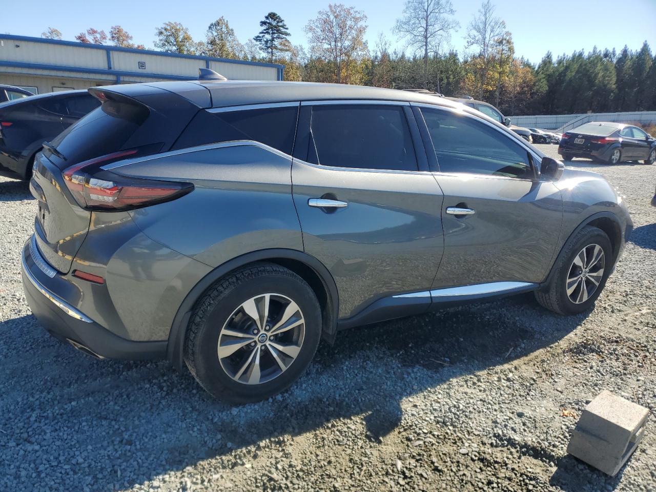 2019 Nissan Murano - Image 3