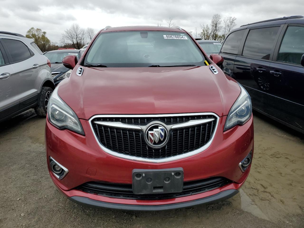 VIN LRBFX2SA7KD026662 2019 BUICK ENVISION no.5