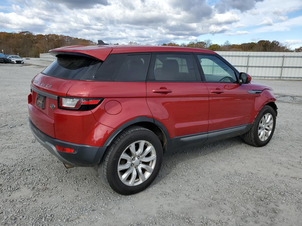 2016 Land Rover Range Rover Evoque Se VIN: SALVP2BGXGH078491 Lot: 81249834