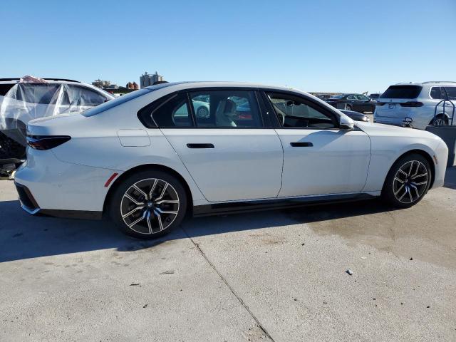  BMW 750 XE 2024 Белы