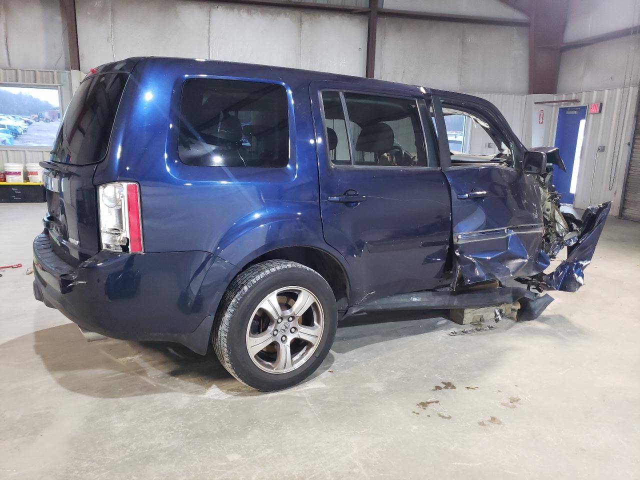 2013 Honda Pilot - Image 3