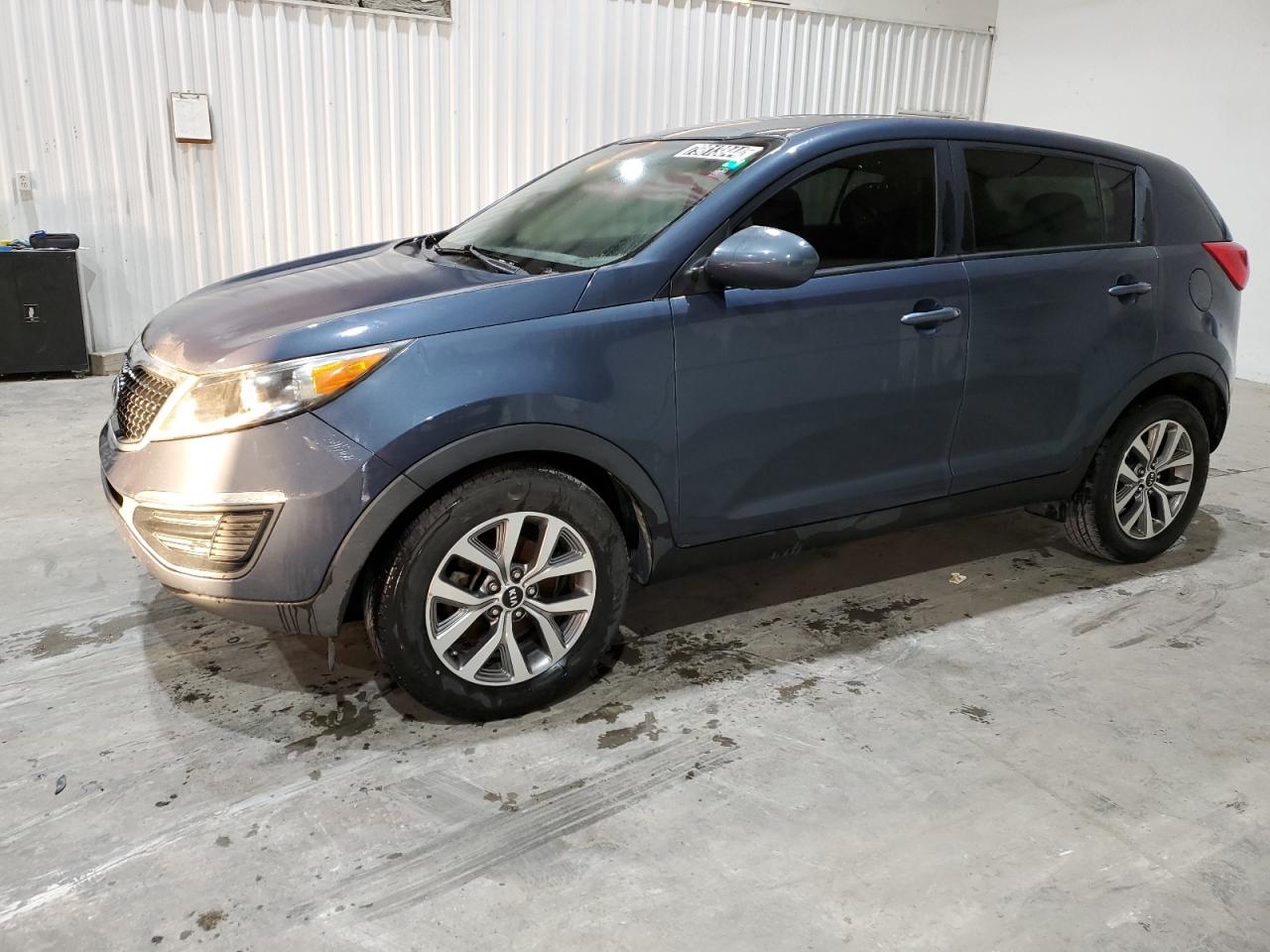 2015 KIA SPORTAGE