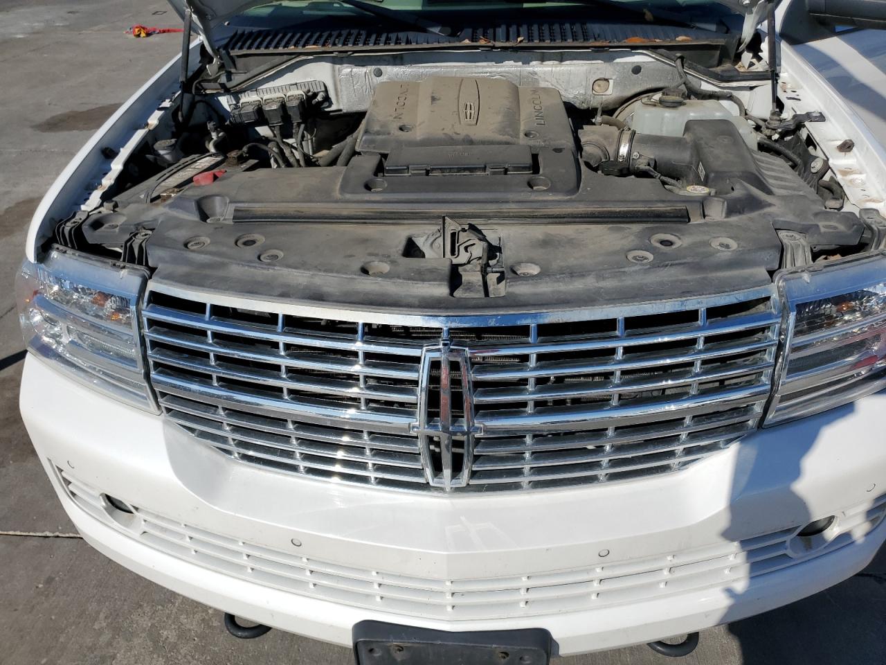 2013 Lincoln Navigator VIN: 5LMJJ2H50DEL08848 Lot: 80376764