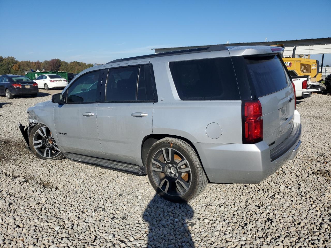 1GNSCBKC1KR191825 2019 CHEVROLET TAHOE - Image 2