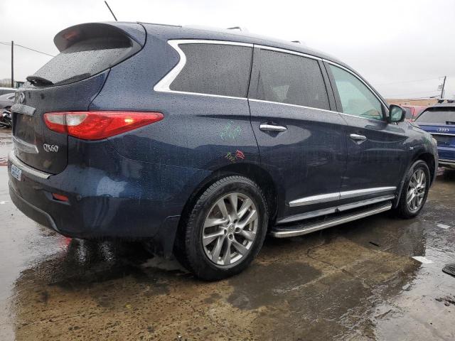  INFINITI QX60 2015 Blue