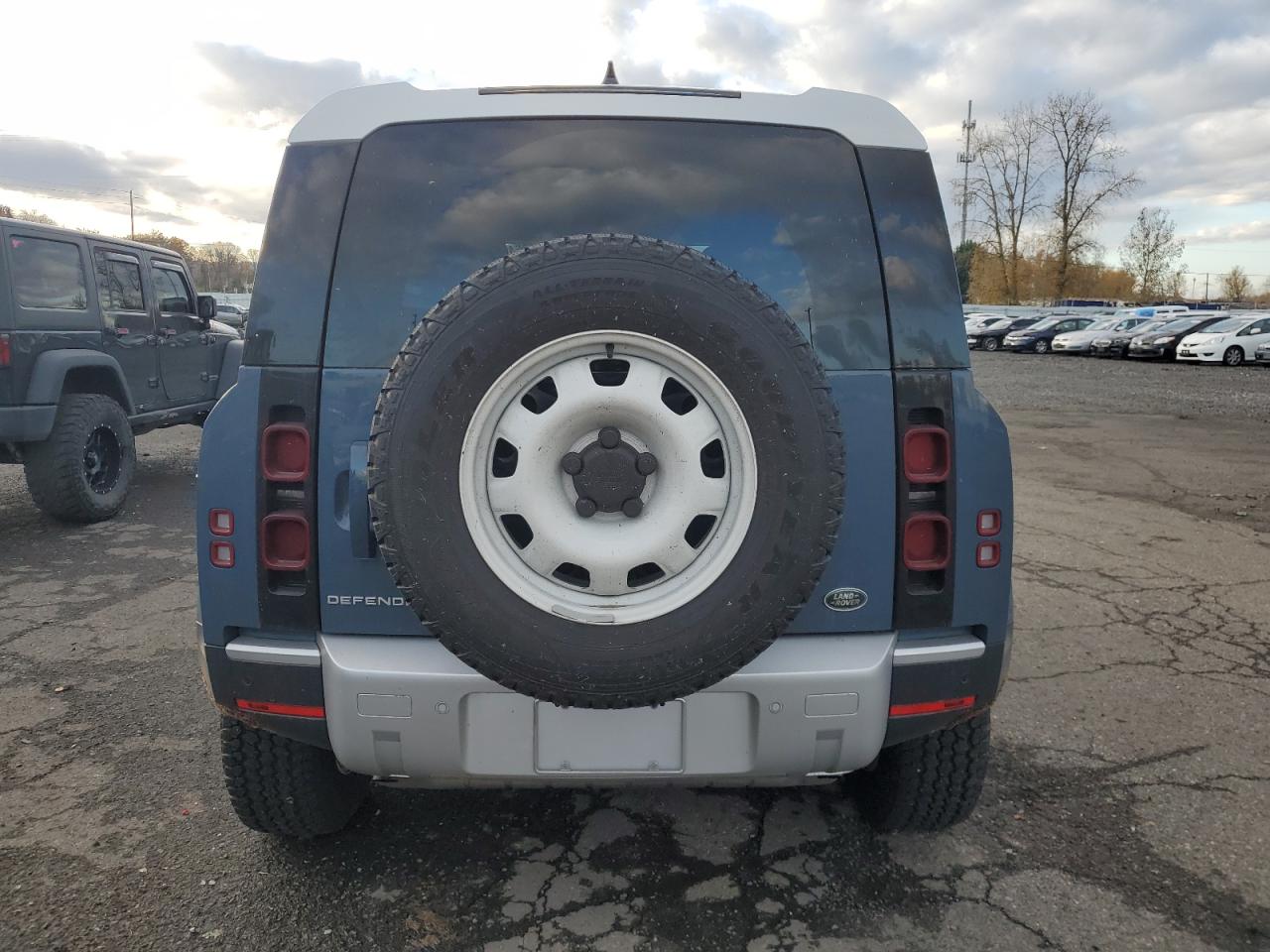 2023 Land Rover Defender 90 S VIN: SALEJ6EX9P2219249 Lot: 79546964