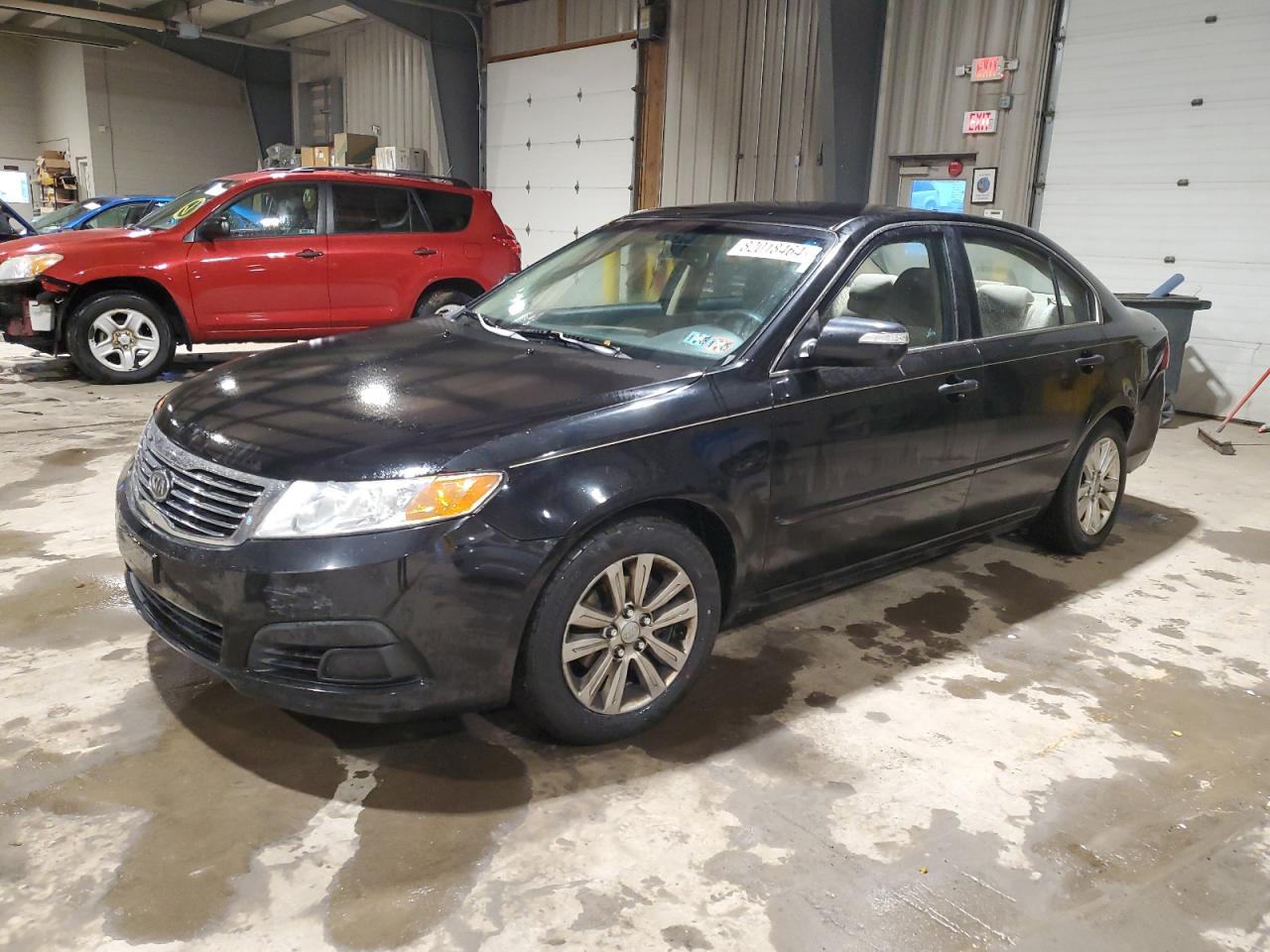 2010 Kia Optima - Image 1