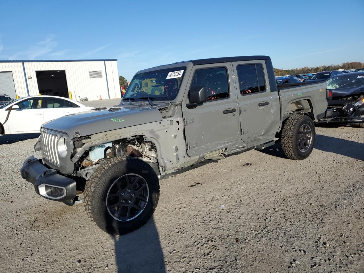1C6HJTFG9NL180159 2022 JEEP GLADIATOR - Image 1