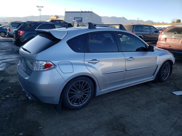 Кросовери SUBARU WRX 2012 Сріблястий