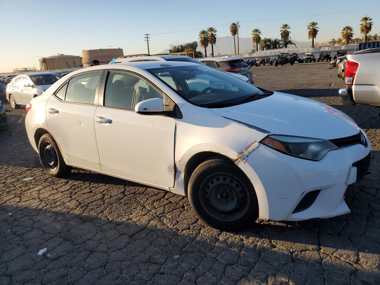 2015 Toyota Corolla - Image 4