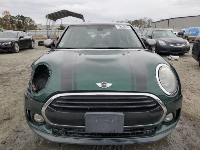  MINI COOPER 2016 Зеленый
