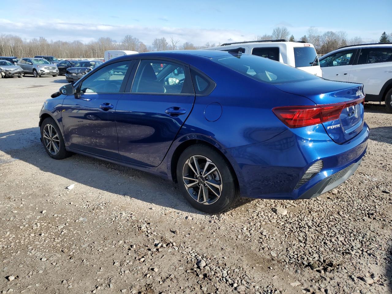 2023 Kia Forte - Image 2