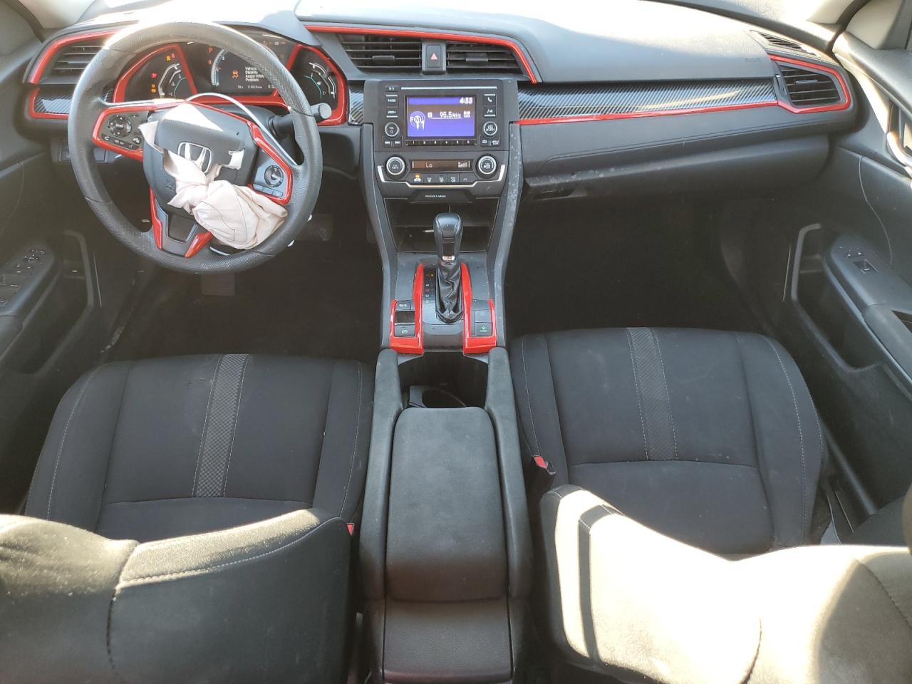 2020 Honda Civic - Image 8