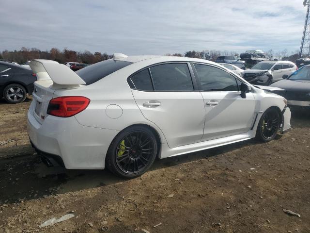  SUBARU WRX 2018 Biały