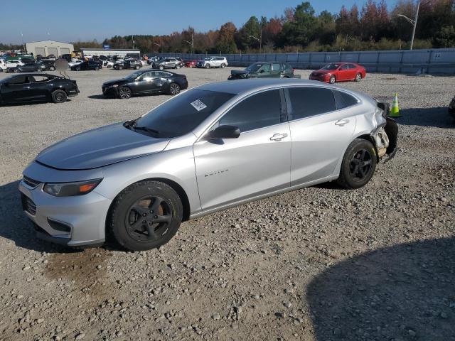 Седани CHEVROLET MALIBU 2016 Сріблястий