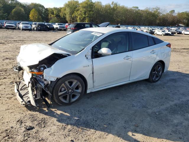 2020 Toyota Prius L en Venta en Conway, AR - Frame Damage