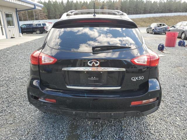  INFINITI QX50 2016 Черный