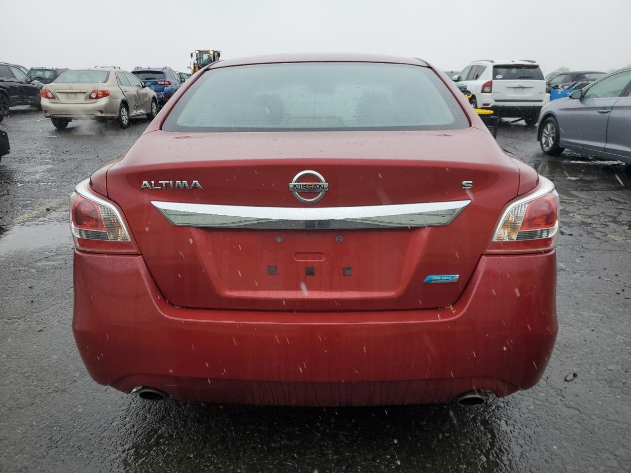 2013 Nissan Altima 2.5 VIN: 1N4AL3AP2DC286050 Lot: 80371424