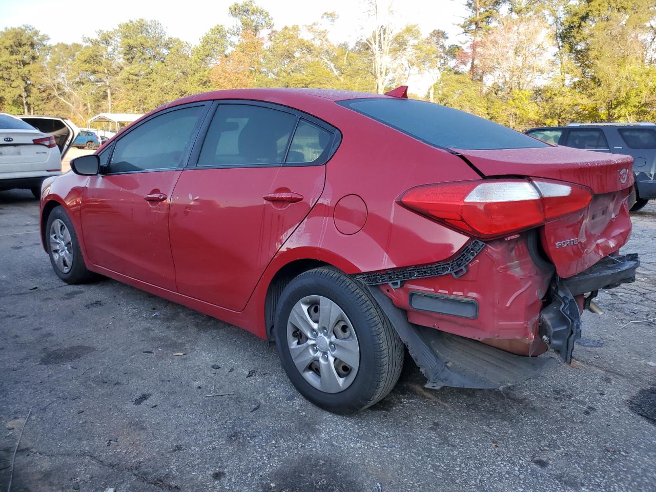 2016 Kia Forte - Image 2