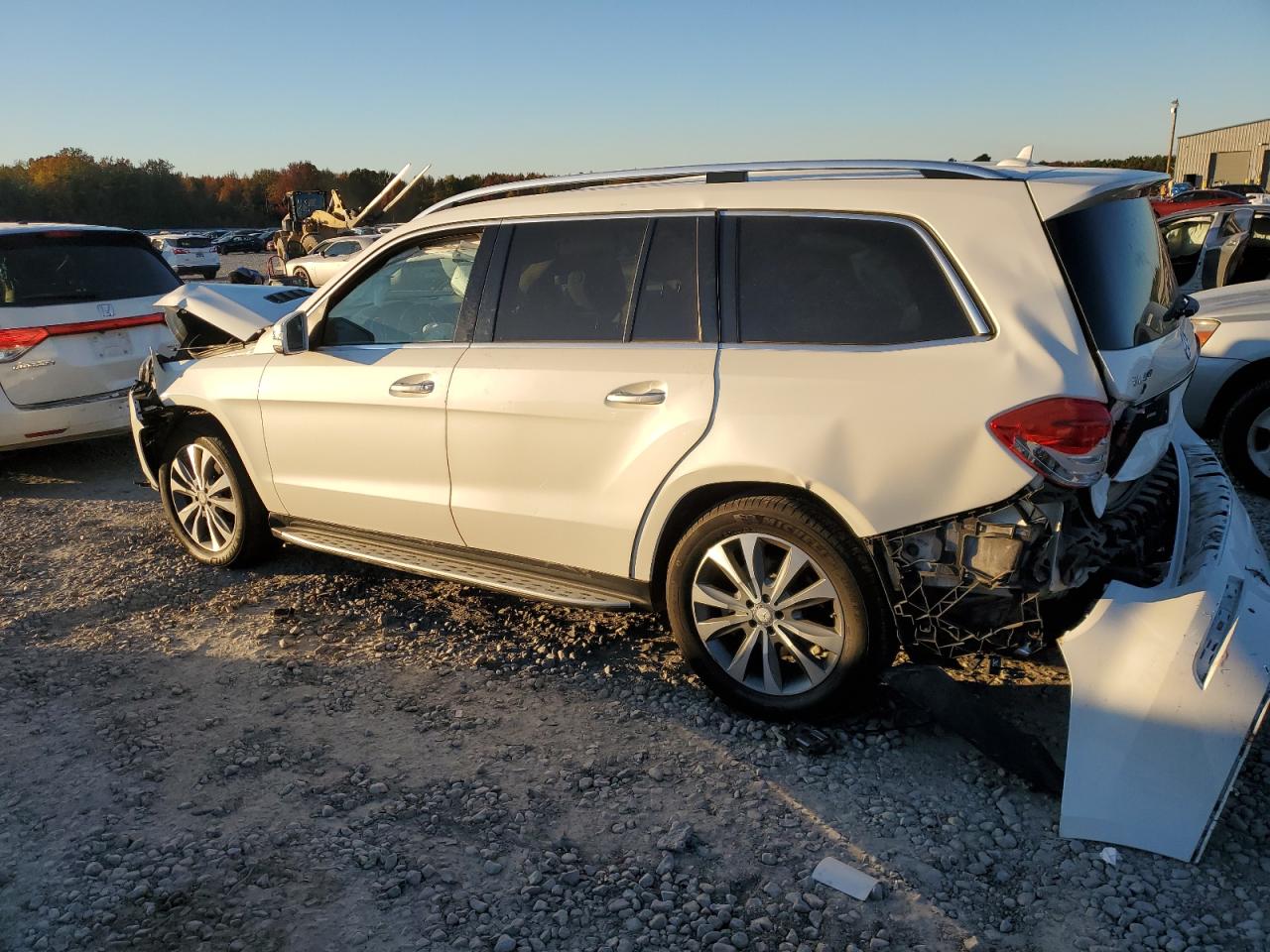 2016 Mercedes-Benz GL-klasse - Image 2