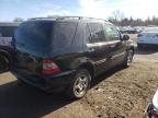 2000 MERCEDES-BENZ ML 320 for sale at Copart CT - HARTFORD