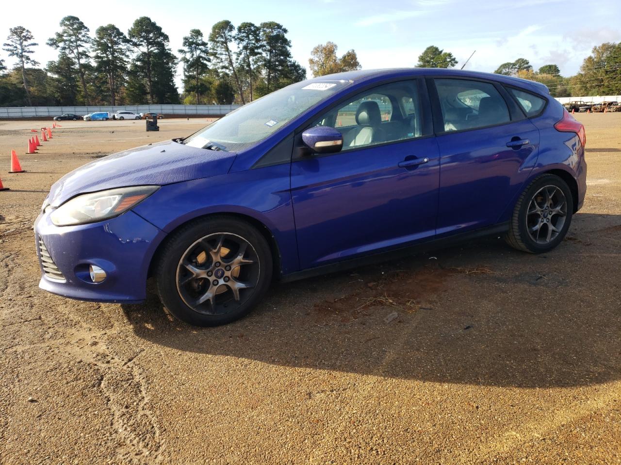 2014 Ford Focus - Image 1