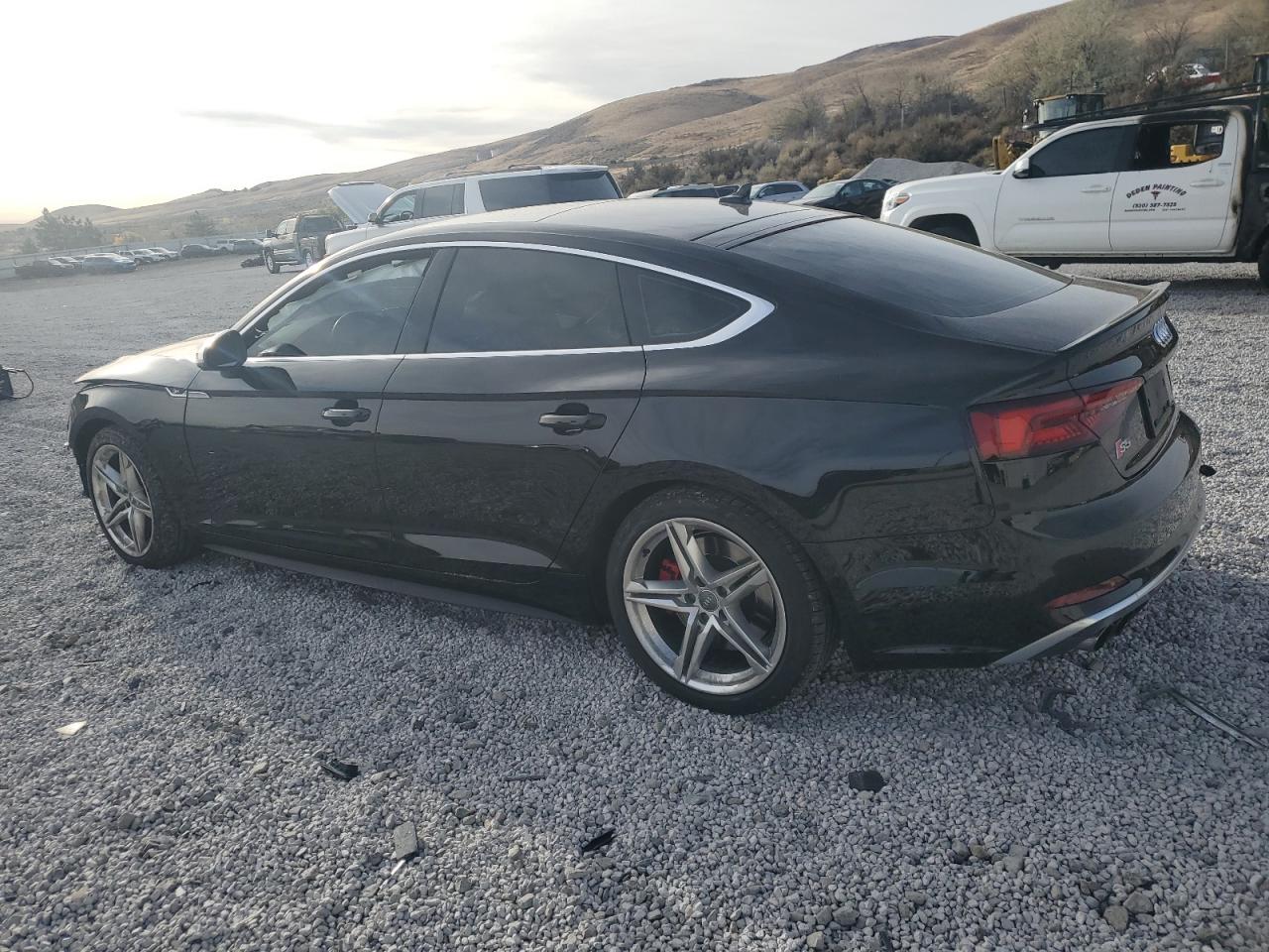 2018 Audi RS5 - Image 2