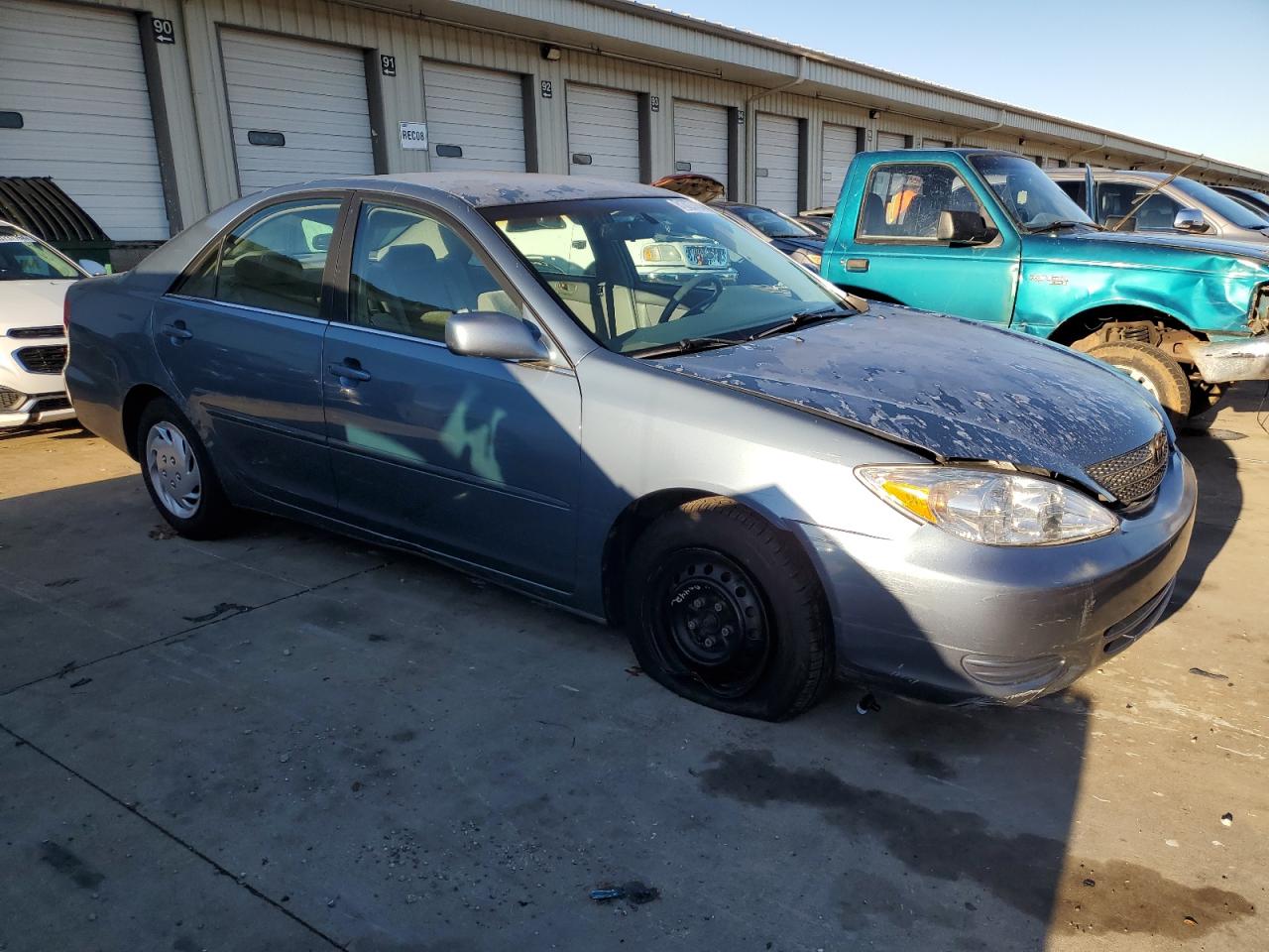 2002 Toyota Camry - Image 4