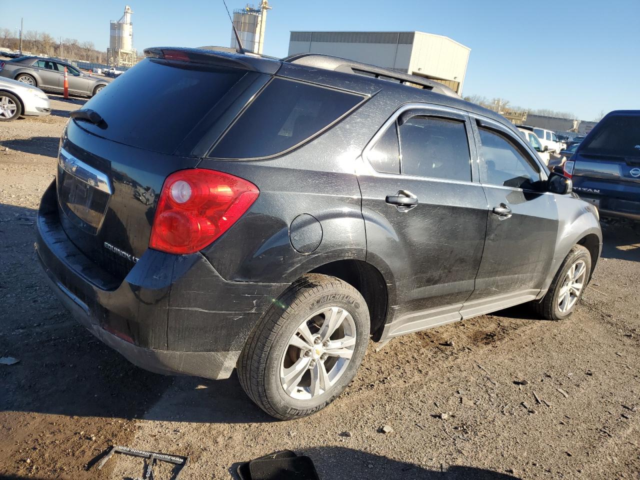 2012 Chevrolet Equinox - Image 3