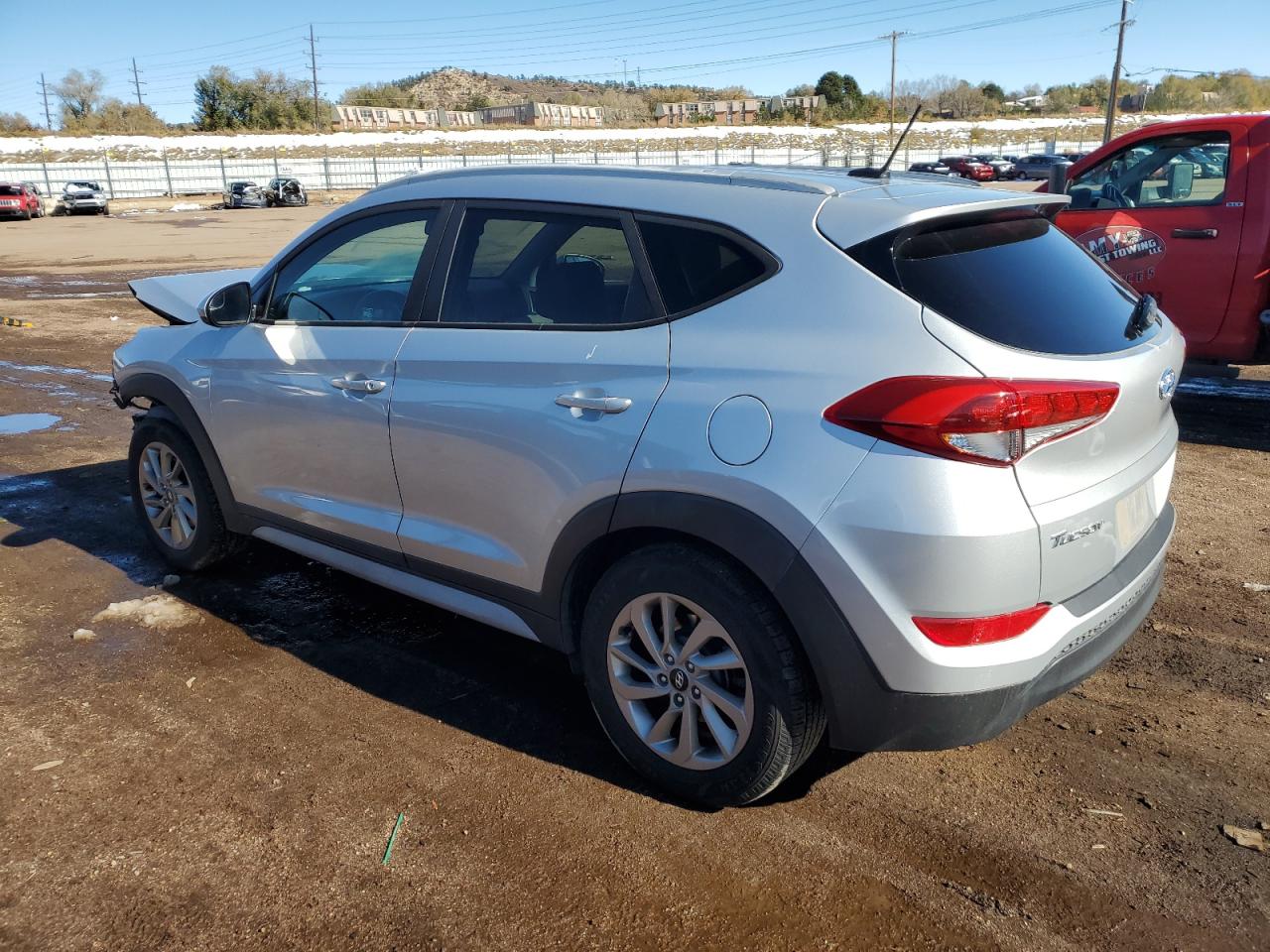2017 Hyundai Tucson - Image 2