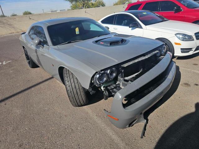 2017 Dodge Challenger R/T 392