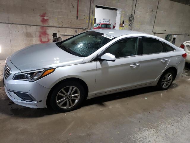 2016 Hyundai Sonata Se for Sale in Blaine, MN - Front End