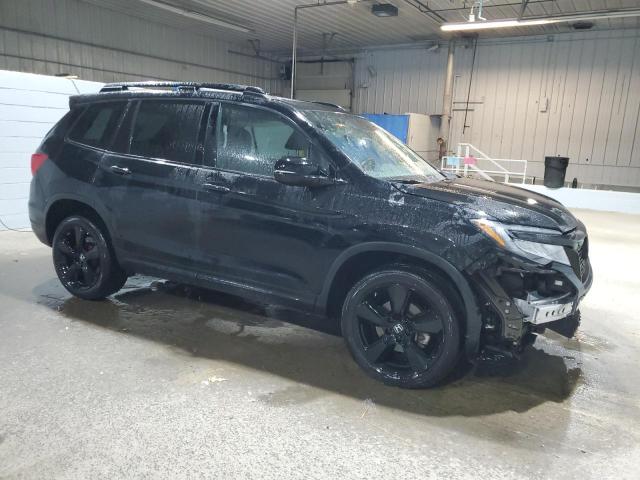  HONDA PASSPORT 2021 Чорний