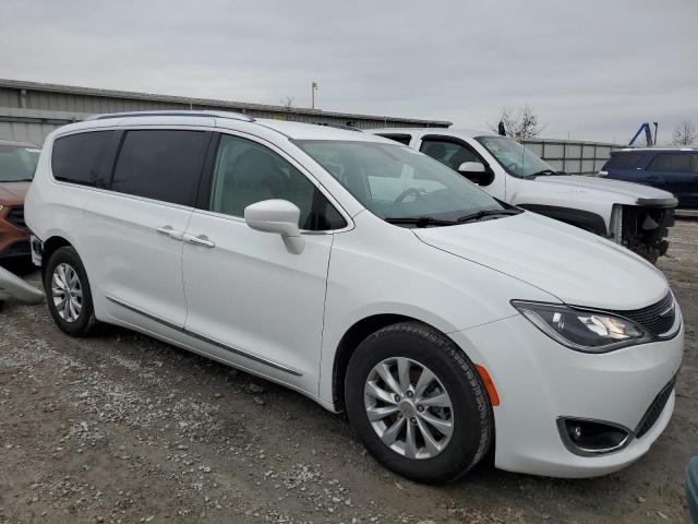  CHRYSLER PACIFICA 2018 Белы